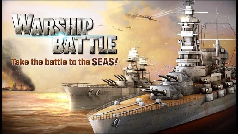 codes warship battle 3d